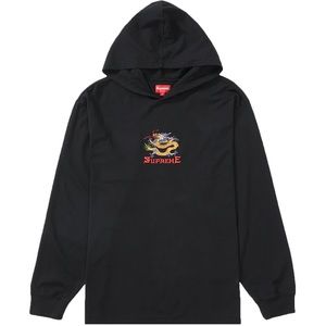 Supreme shirt jacket